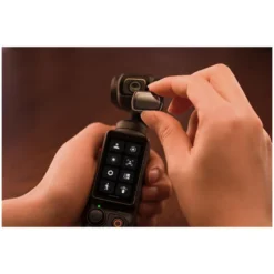 Dji filtre black mist pour dji osmo pocket 3
