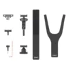 Dji kit d'accessoire vélo pour osmo action 4