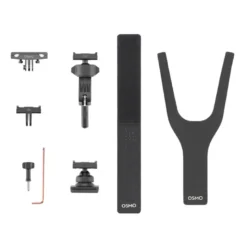 Dji kit d'accessoire vélo pour osmo action 4