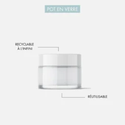 Déodorant crème le poudré