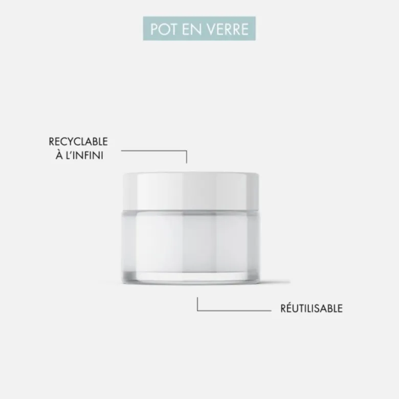 Déodorant crème le poudré