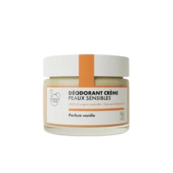 Déodorant peaux sensibles vanille
