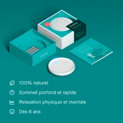 Dodow - pour s'endormir facilement
