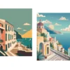 Dolce vita 40 coloriages mystère !