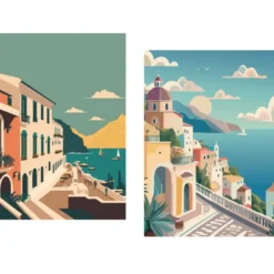 Dolce vita 40 coloriages mystère !