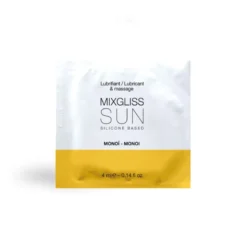 Dosettes lubrifiant x12 - mixgliss sun