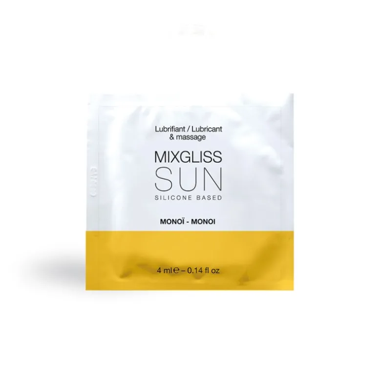 Dosettes lubrifiant x12 - mixgliss sun