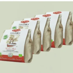 80 dosettes senseo® en café bio du brésil mexique