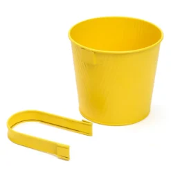 Double pot à suspendre