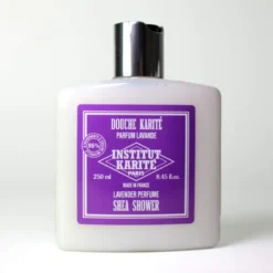 Douche au karité lavande 250