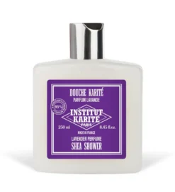 Douche au karité lavande 250