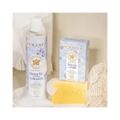 Douche crème à l'huile de bourrache