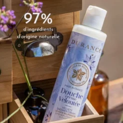 Douche crème à l'huile de bourrache