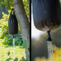Douche solaire compacte cao 10 litres