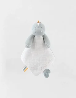 Doudou stegi en mousseline bio