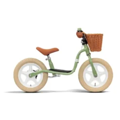 Draisienne classic retro vert