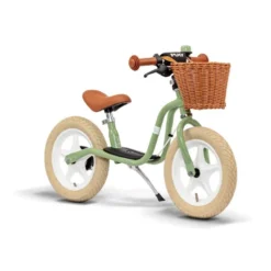Draisienne classic retro vert