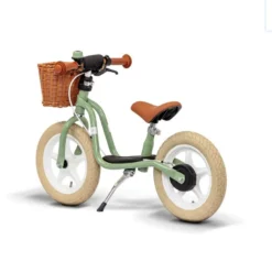 Draisienne classic retro vert