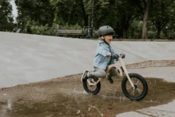 Draisienne en bois évolutive 1 à 5 ans