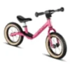 Draisienne légère rose en aluminium dès