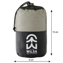 Drap de sac en coton rectangulaire