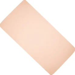 Drap housse coton jersey uni - 60x120