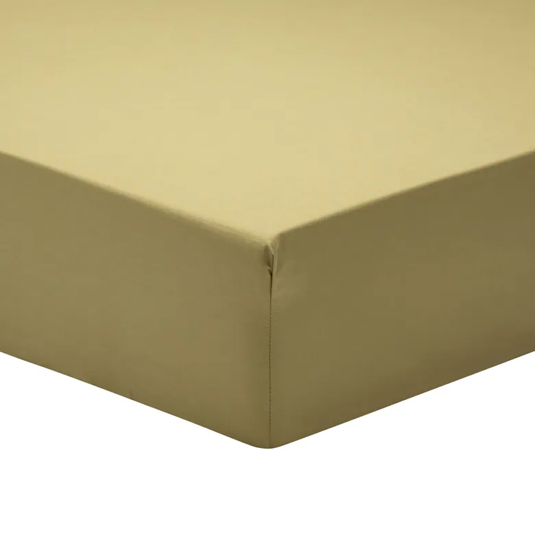 Drap housse imprimé en percale 90x190