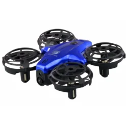 Drone télécommandé sparrow bleu rtf