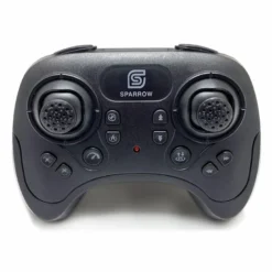 Drone télécommandé sparrow bleu rtf