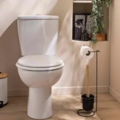 Dérouleur papier wc