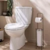 Dérouleur papier wc