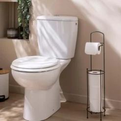 Dérouleur papier wc