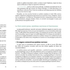Désenflammer son corps