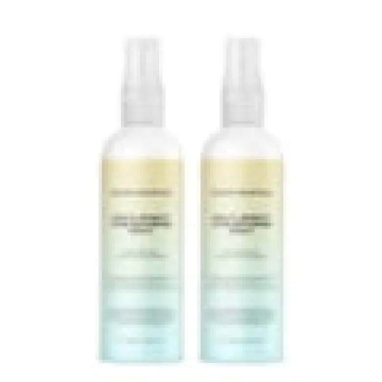 Duo de sprays réparateurs pour cheveux