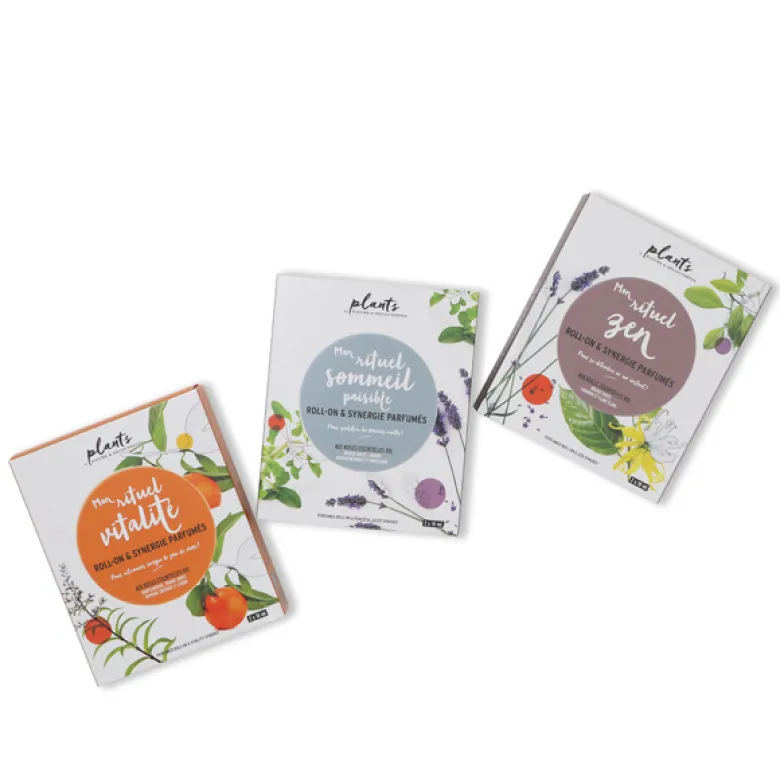 Duo roll-on et synergie sommeil paisible