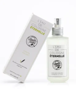 Eau de cologne verveine agrumes 125 ml
