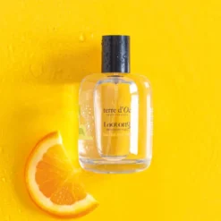 Eau de parfum bio mandarine yuzu 100 ml
