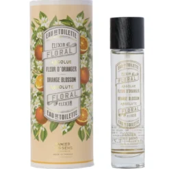 Eau de toilette Absolue Fleur d'Oranger 50 ml Panier des Sens