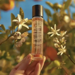Eau de toilette Absolue Fleur d'Oranger 50 ml Panier des Sens