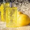 Eau de toilette citron corsé