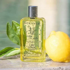 Eau de toilette citron corsé