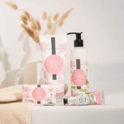 Eau de toilette délicat nymphéa