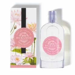Eau de toilette délicat nymphéa