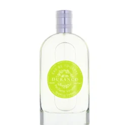 Eau de toilette pétillante verveine