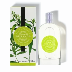 Eau de toilette pétillante verveine