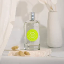 Eau de toilette pétillante verveine
