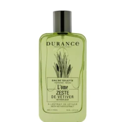 Eau de toilette - zeste de vétiver