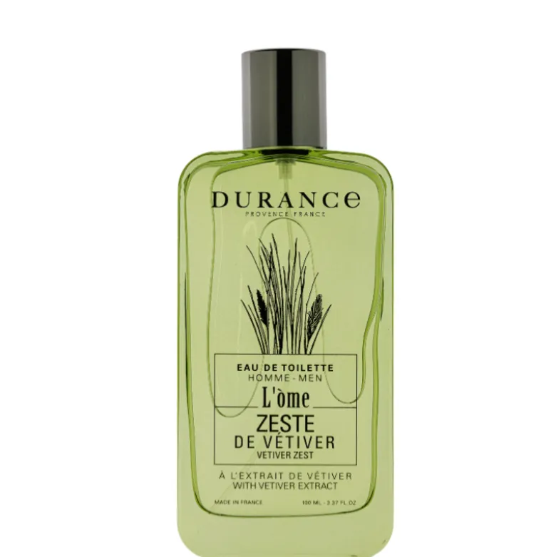 Eau de toilette - zeste de vétiver