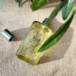 Eau de toilette - zeste de vétiver