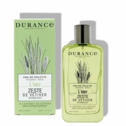 Eau de toilette - zeste de vétiver